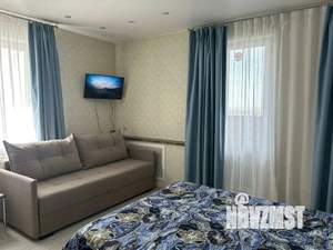 1-к квартира, посуточно, 30м2, 1/1 этаж