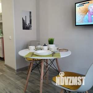 Студия квартира, посуточно, 24м2, 6/25 этаж