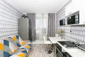 1-к квартира, на длительный срок, 41м2, 2/9 этаж