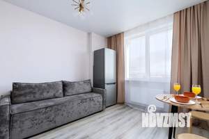 1-к квартира, посуточно, 42м2, 20/25 этаж