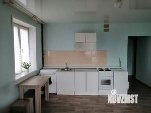 Студия квартира, на длительный срок, 25м2, 13/18 этаж