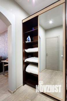 1-к квартира, посуточно, 35м2, 15/25 этаж