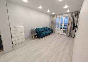 Студия квартира, на длительный срок, 31м2, 3/17 этаж