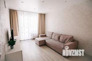 2-к квартира, посуточно, 54м2, 7/17 этаж