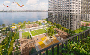 1-к квартира, на длительный срок, 25м2, 6/11 этаж