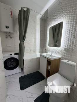 Студия квартира, на длительный срок, 36м2, 18/26 этаж