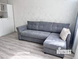 1-к квартира, посуточно, 45м2, 14/24 этаж