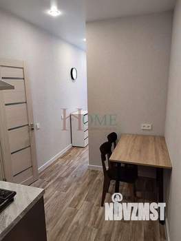 Студия квартира, на длительный срок, 24м2, 4/16 этаж