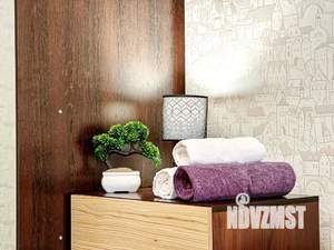 2-к квартира, посуточно, 47м2, 9/16 этаж