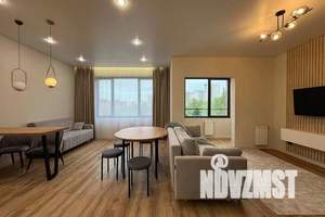 1-к квартира, посуточно, 60м2, 2/29 этаж