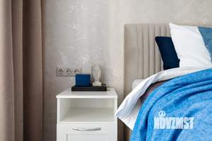 Студия квартира, на длительный срок, 43м2, 9/27 этаж