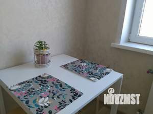 1-к квартира, посуточно, 40м2, 17/25 этаж