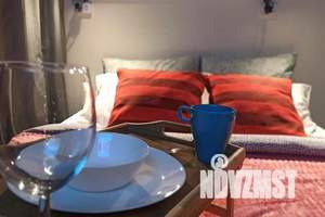 1-к квартира, посуточно, 18м2, 1/5 этаж