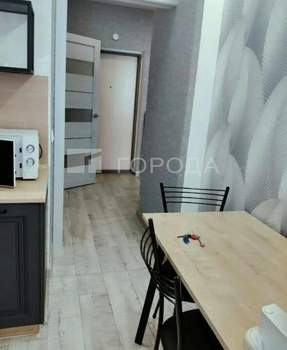 1-к квартира, на длительный срок, 31м2, 22/25 этаж