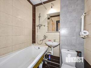 Студия квартира, на длительный срок, 27м2, 10/10 этаж