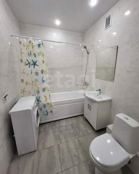 2-к квартира, на длительный срок, 46м2, 19/27 этаж