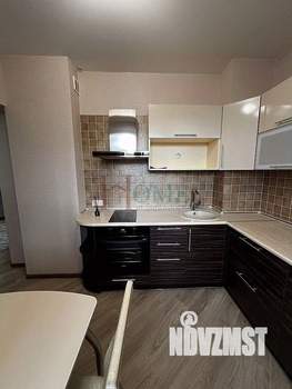 1-к квартира, на длительный срок, 41м2, 12/17 этаж