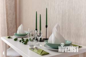 1-к квартира, посуточно, 40м2, 9/16 этаж