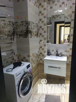 1-к квартира, посуточно, 70м2, 15/25 этаж