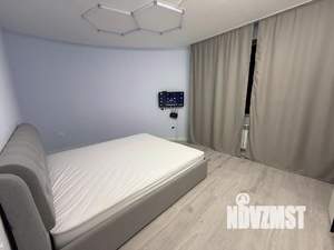 2-к квартира, посуточно, 45м2, 1/1 этаж