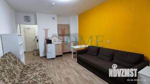 Студия квартира, на длительный срок, 30м2, 9/25 этаж