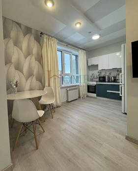 1-к квартира, на длительный срок, 35м2, 14/26 этаж