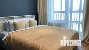 2-к квартира, посуточно, 45м2, 14/17 этаж