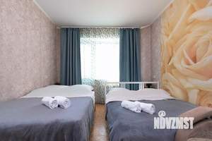 2-к квартира, посуточно, 60м2, 1/1 этаж