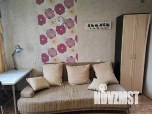 Студия квартира, на длительный срок, 23м2, 4/19 этаж