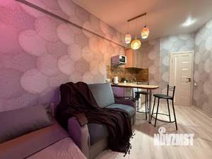 1-к квартира, посуточно, 25м2, 1/1 этаж