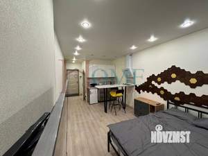 Студия квартира, на длительный срок, 30м2, 15/25 этаж