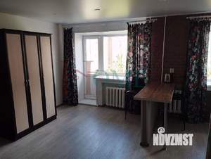 1-к квартира, на длительный срок, 31м2, 4/5 этаж