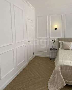 1-к квартира, на длительный срок, 41м2, 12/18 этаж