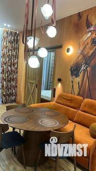 2-к квартира, на длительный срок, 57м2, 2/17 этаж