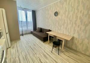 1-к квартира, на длительный срок, 45м2, 7/23 этаж