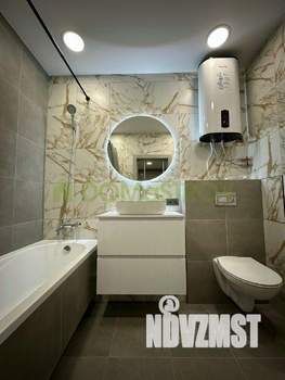 Студия квартира, на длительный срок, 40м2, 7/18 этаж