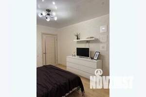 1-к квартира, посуточно, 45м2, 8/10 этаж