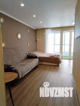 1-к квартира, посуточно, 37м2, 1/1 этаж