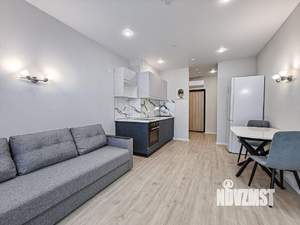 2-к квартира, на длительный срок, 33м2, 9/25 этаж