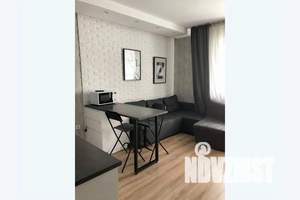 1-к квартира, посуточно, 30м2, 18/25 этаж