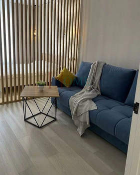 1-к квартира, на длительный срок, 43м2, 19/25 этаж