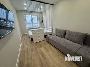 1-к квартира, на длительный срок, 38м2, 17/23 этаж