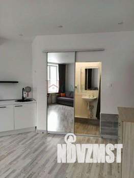 1-к квартира, на длительный срок, 26м2, 2/5 этаж