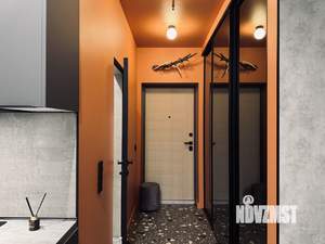 Студия квартира, посуточно, 34м2, 6/14 этаж