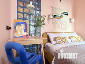 1-к квартира, посуточно, 32м2, 1/1 этаж