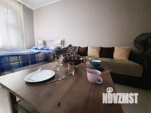 1-к квартира, посуточно, 42м2, 11/16 этаж