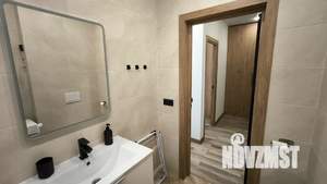 1-к квартира, посуточно, 35м2, 20/25 этаж