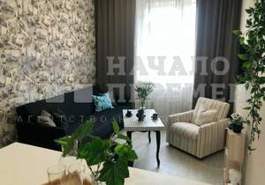 2-к квартира, на длительный срок, 42м2, 7/16 этаж