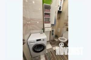 1-к квартира, посуточно, 51м2, 2/19 этаж