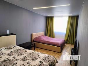 1-к квартира, посуточно, 50м2, 1/1 этаж